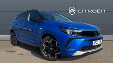 Vauxhall Grandland 1.2 Turbo Ultimate 5dr Petrol Hatchback